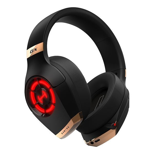 EDIFIER HECATE Gx Hi-Res Decoding Multi-Platform Wired Gaming Headset - Black