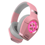 EDIFIER HECATE Gx Hi-Res Decoding Multi-Platform Wired Gaming Headset - Pink