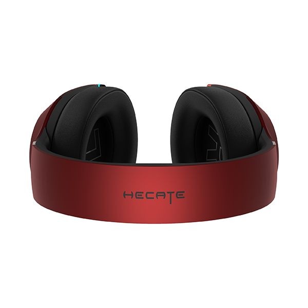 EDIFIER HECATE Gx Hi-Res Decoding Multi-Platform Wired Gaming Headset - Red