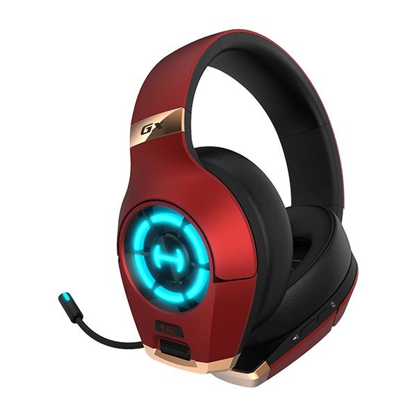 EDIFIER HECATE Gx Hi-Res Decoding Multi-Platform Wired Gaming Headset - Red