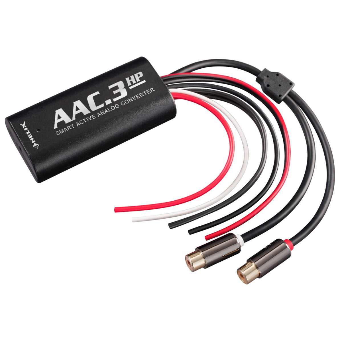 Helix AAC.3 HP Active Audio Converter High to Low Converter for OEM Amplifier