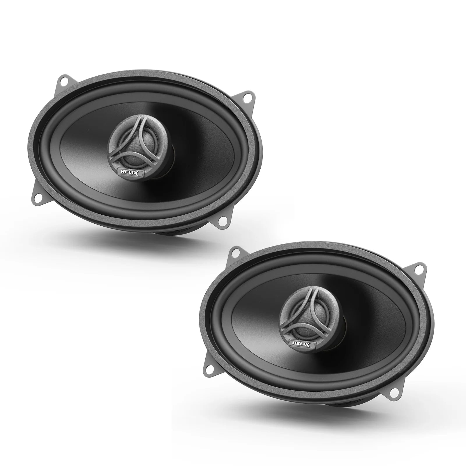 Helix Compose Basic CB C460.2-S3 4x6 Inch Car Coaxial Speaker 50W RMS Pair