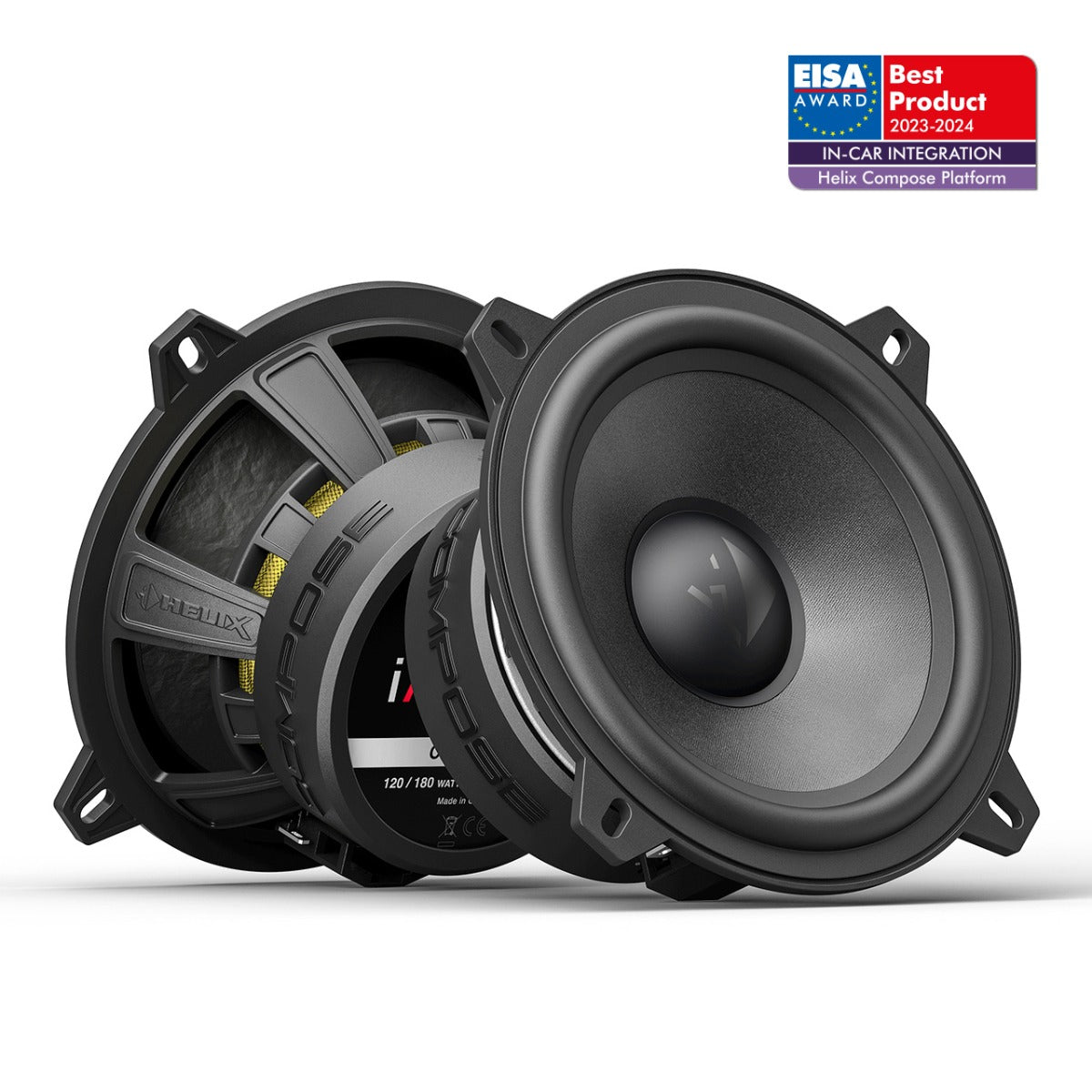 Helix Compose Ci3 W130-S3  - 5.25" Performance Midrange 135W Speakers