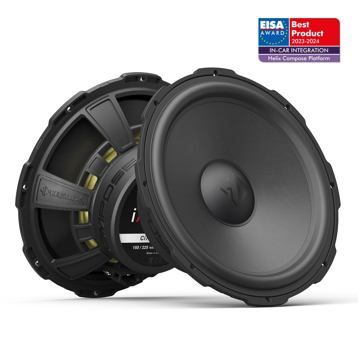 Helix Compose Ci3 W200FM-S3  - 8" Performance Midrange 150W Speakers