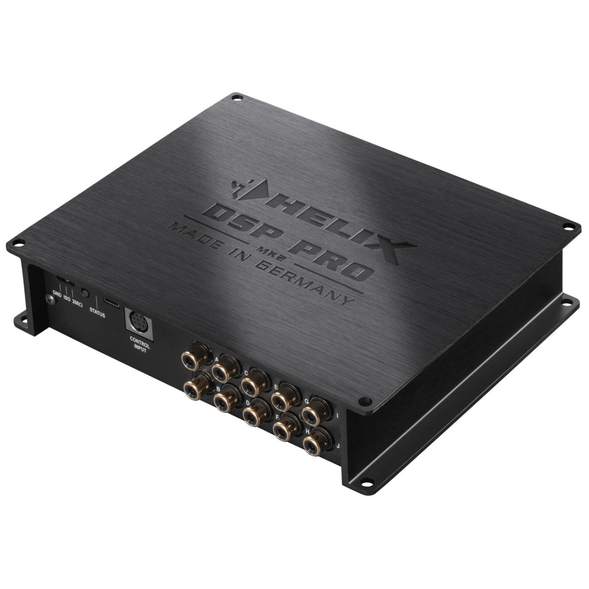 Helix DSP PRO MK2 Digital 10 Channel Signal Processor With 96 kHz / 32 bit Signal path