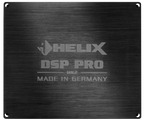 Helix DSP PRO MK2 Digital 10 Channel Signal Processor With 96 kHz / 32 bit Signal path