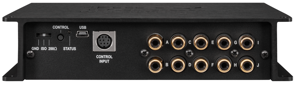 Helix DSP PRO MK2 Digital 10 Channel Signal Processor With 96 kHz / 32 bit Signal path