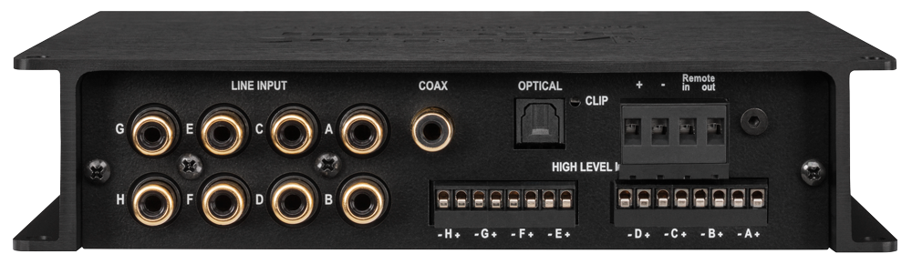 Helix DSP PRO MK2 Digital 10 Channel Signal Processor With 96 kHz / 32 bit Signal path