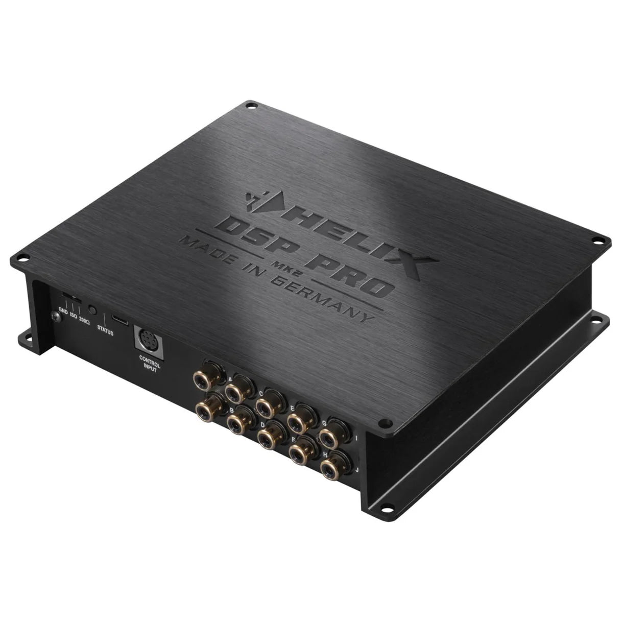Helix DSP PRO MK3 Digital 10 Channel Signal Processor With 96 kHz / 32 bit Signal path