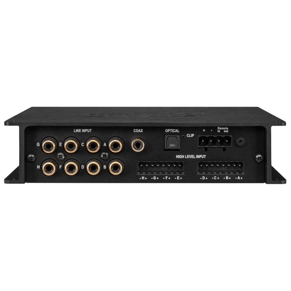 Helix DSP PRO MK3 Digital 10 Channel Signal Processor With 96 kHz / 32 bit Signal path