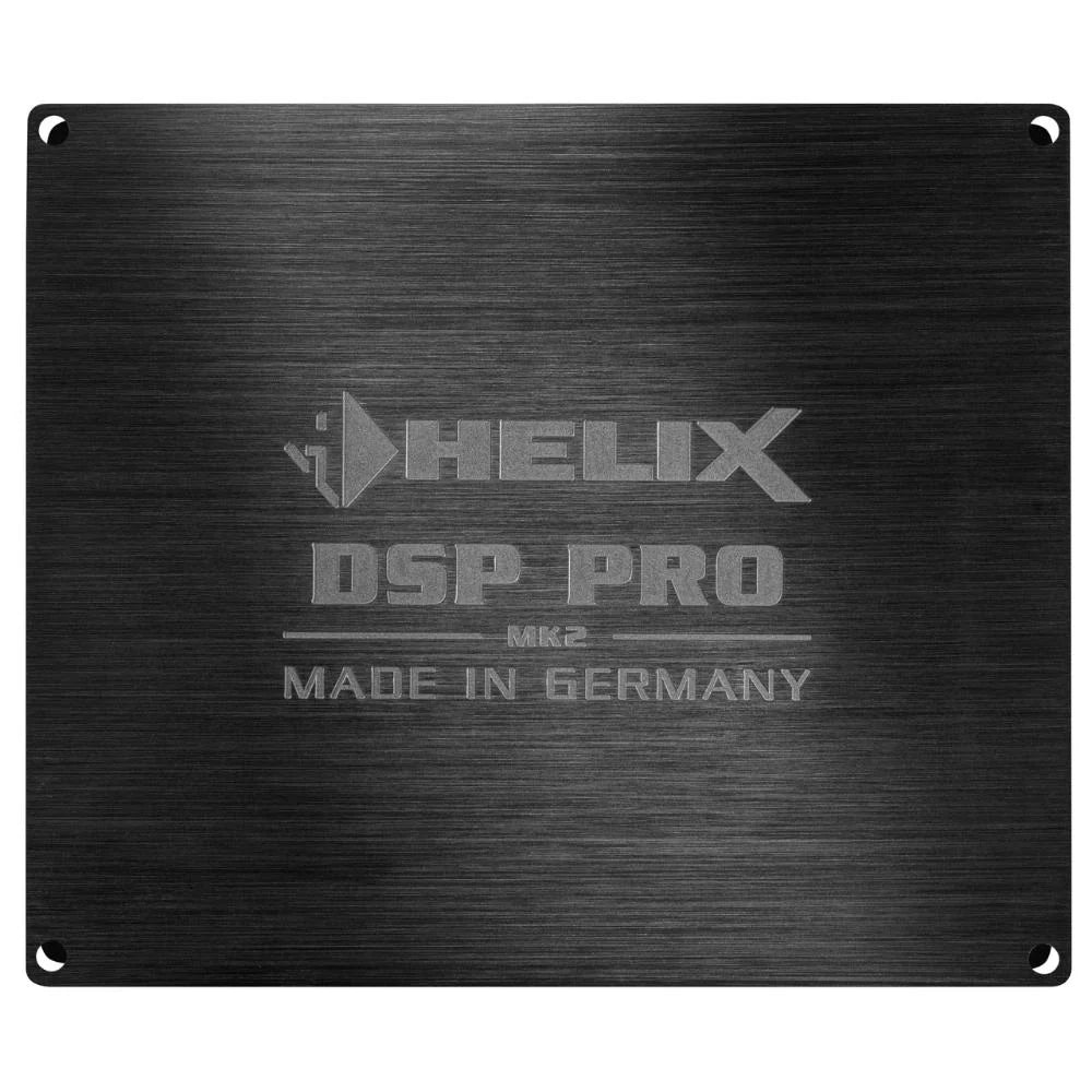 Helix DSP PRO MK3 Digital 10 Channel Signal Processor With 96 kHz / 32 bit Signal path