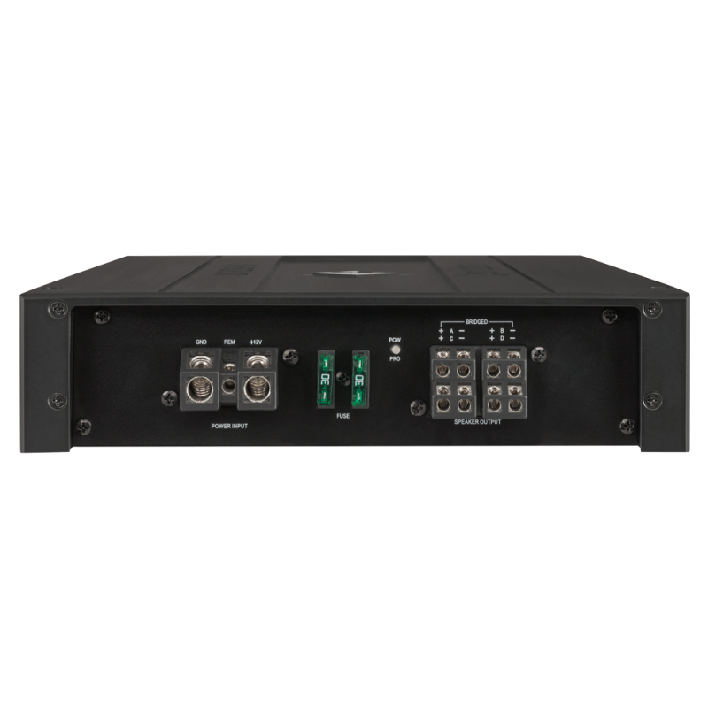 HELIX G FOUR - 4 Channel Class A/B 960 Watts Peak Amplifier