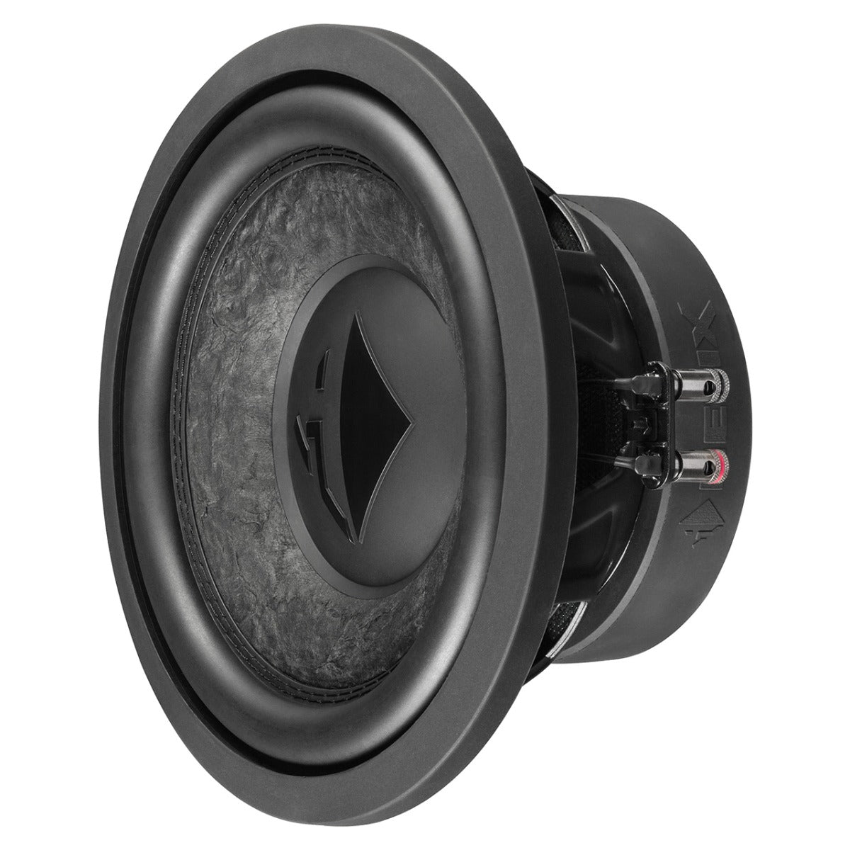 HELIX IK W12 - 12 inch 600W Daul Voice 2 Ohm Coil Subwoofer with Grille