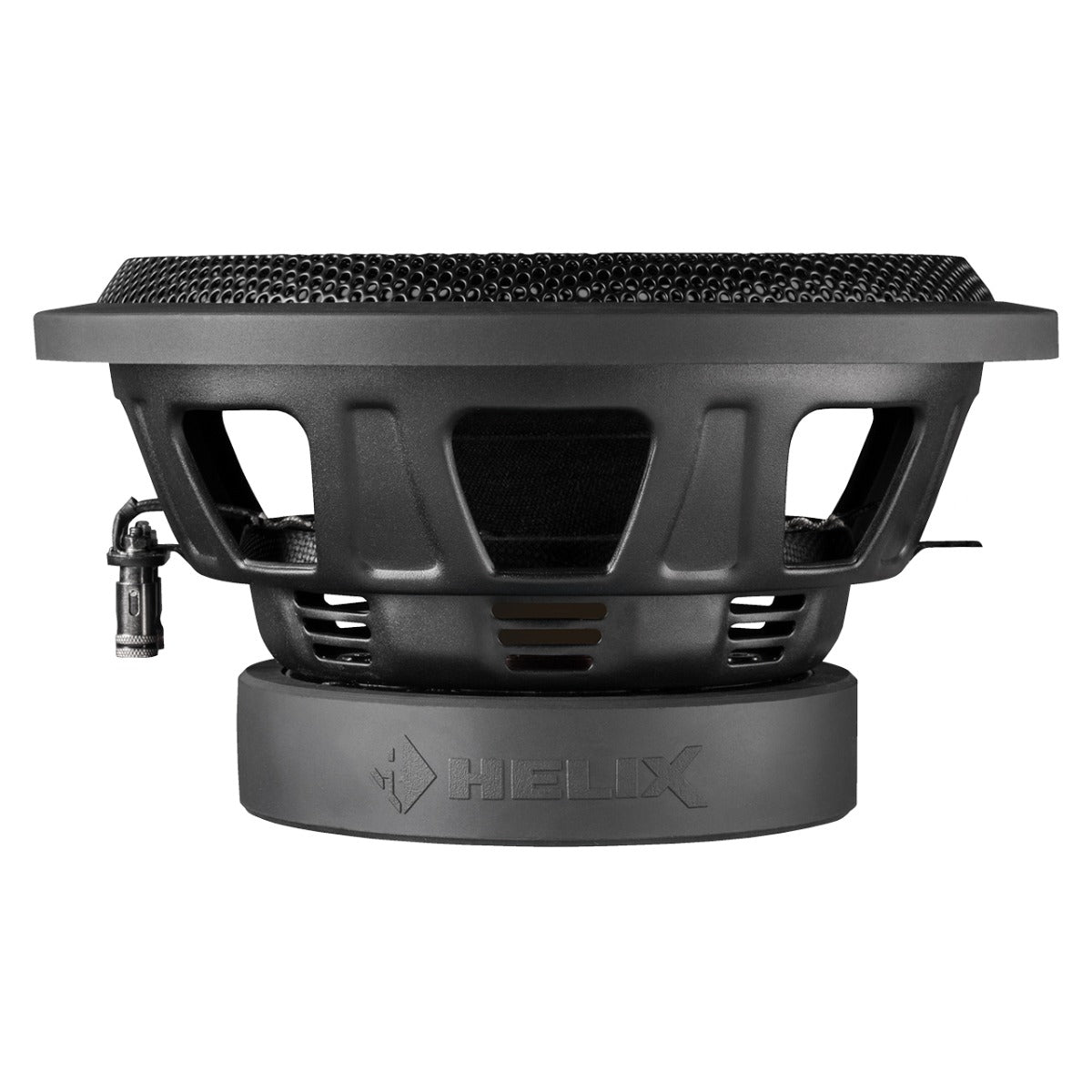 HELIX IK W6 - 6 inch 300W Single Voice 2 Ohm Coil Subwoofer with Grille