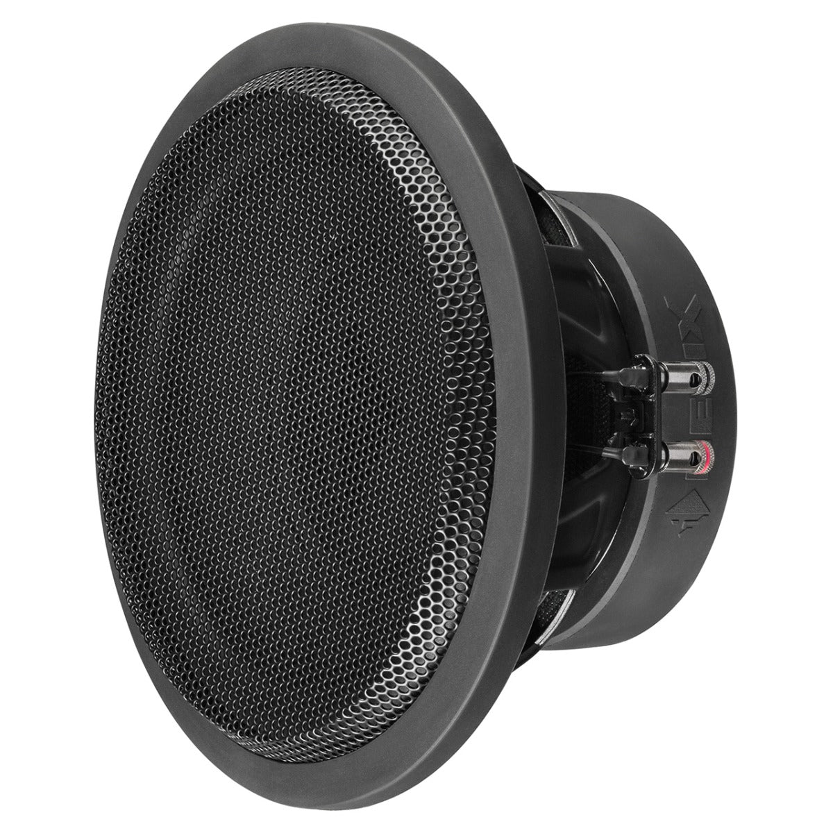 HELIX IK W8 - 8 inch 600W Daul Voice 2 Ohm Coil Subwoofer with Grille