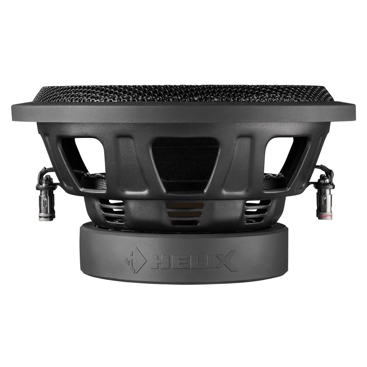 HELIX IK W10 - 10 inch 600W Daul Voice Coil 2 Ohm Subwoofer with Grille
