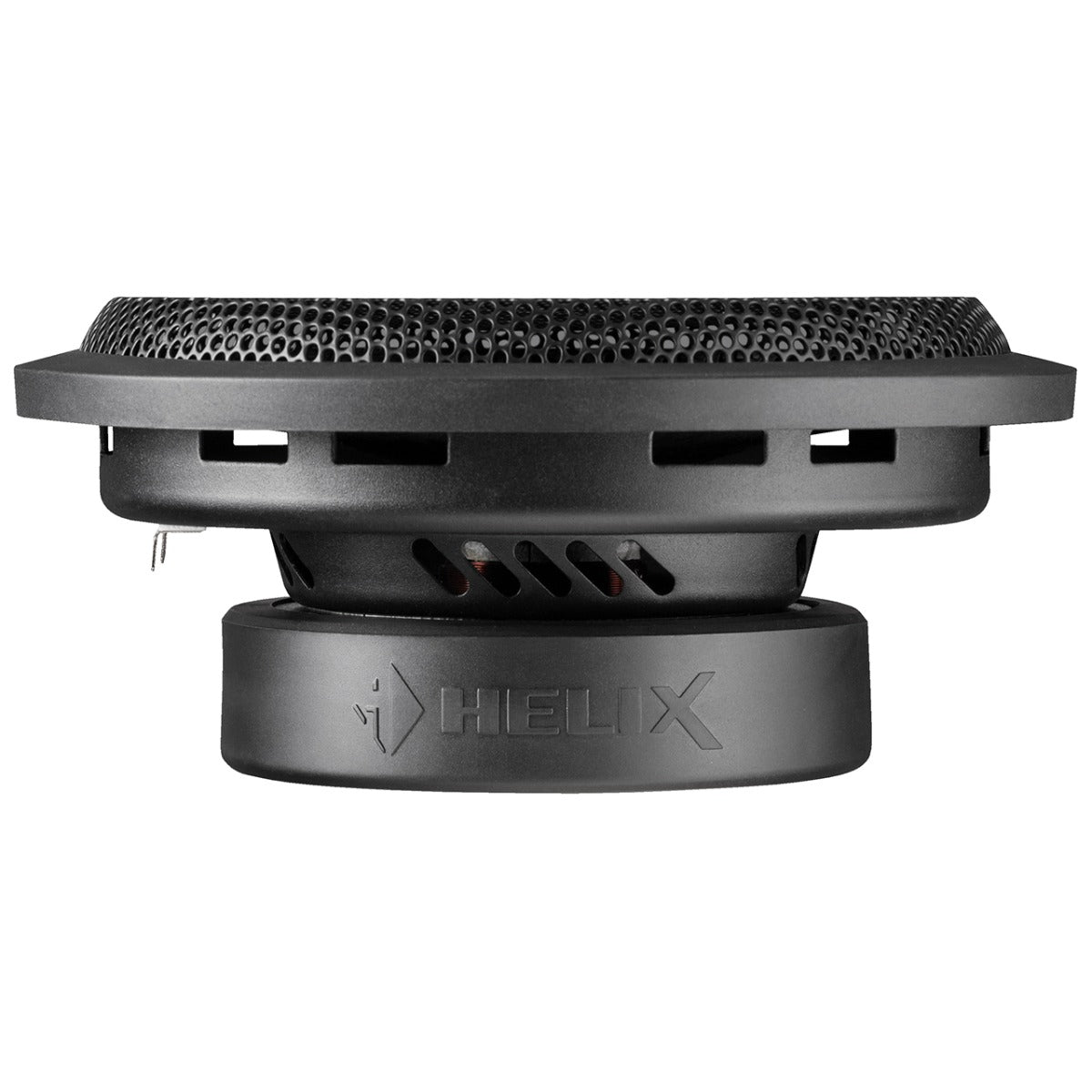 HELIX IK W8 - 8 inch 600W Single Voice 2 Ohm Coil Subwoofer with Grille
