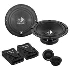Helix L 62C.2 16,5 cm/ 6,5" 2-way component speaker system 200 Watts