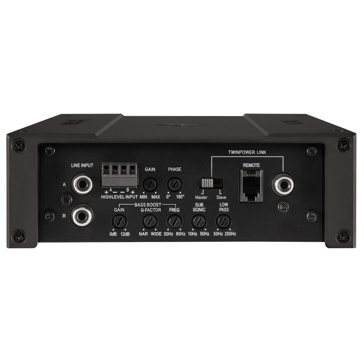 HELIX M ONE X - Monoblock 1400 Watts Class D Amplifier