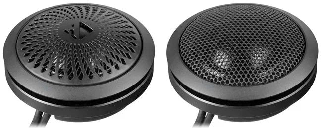 HELIX PR T25-S 1 inch soft Silk Dome Tweeters (PAIR)