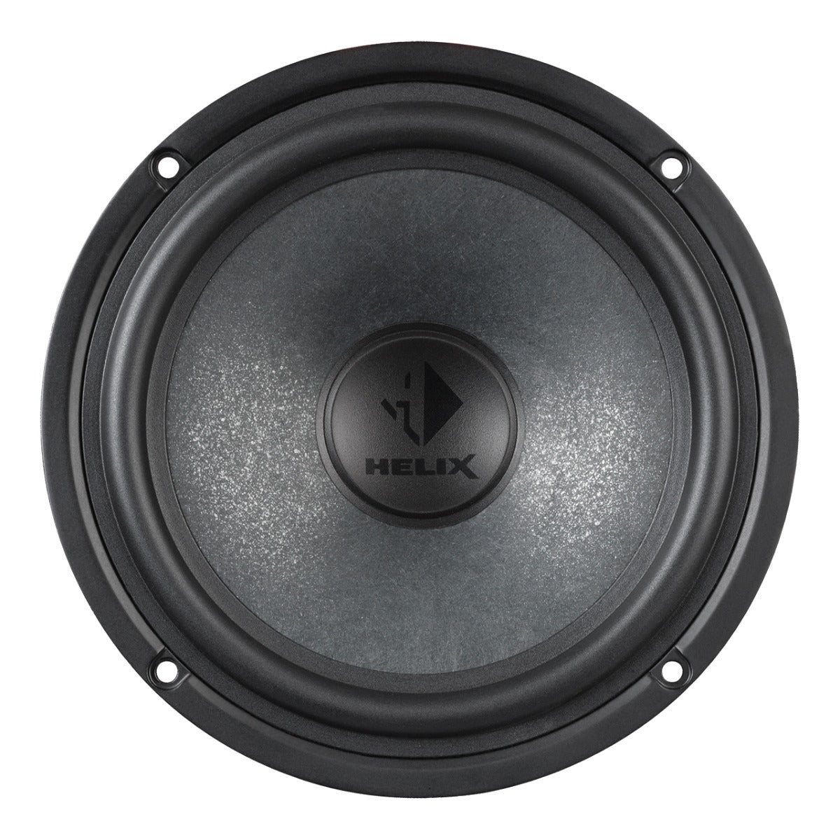 HELIX PR K165.2 6.5 inch/165 mm 2-way Premium Components Speakers w/ Grilles 200W MAX Pair