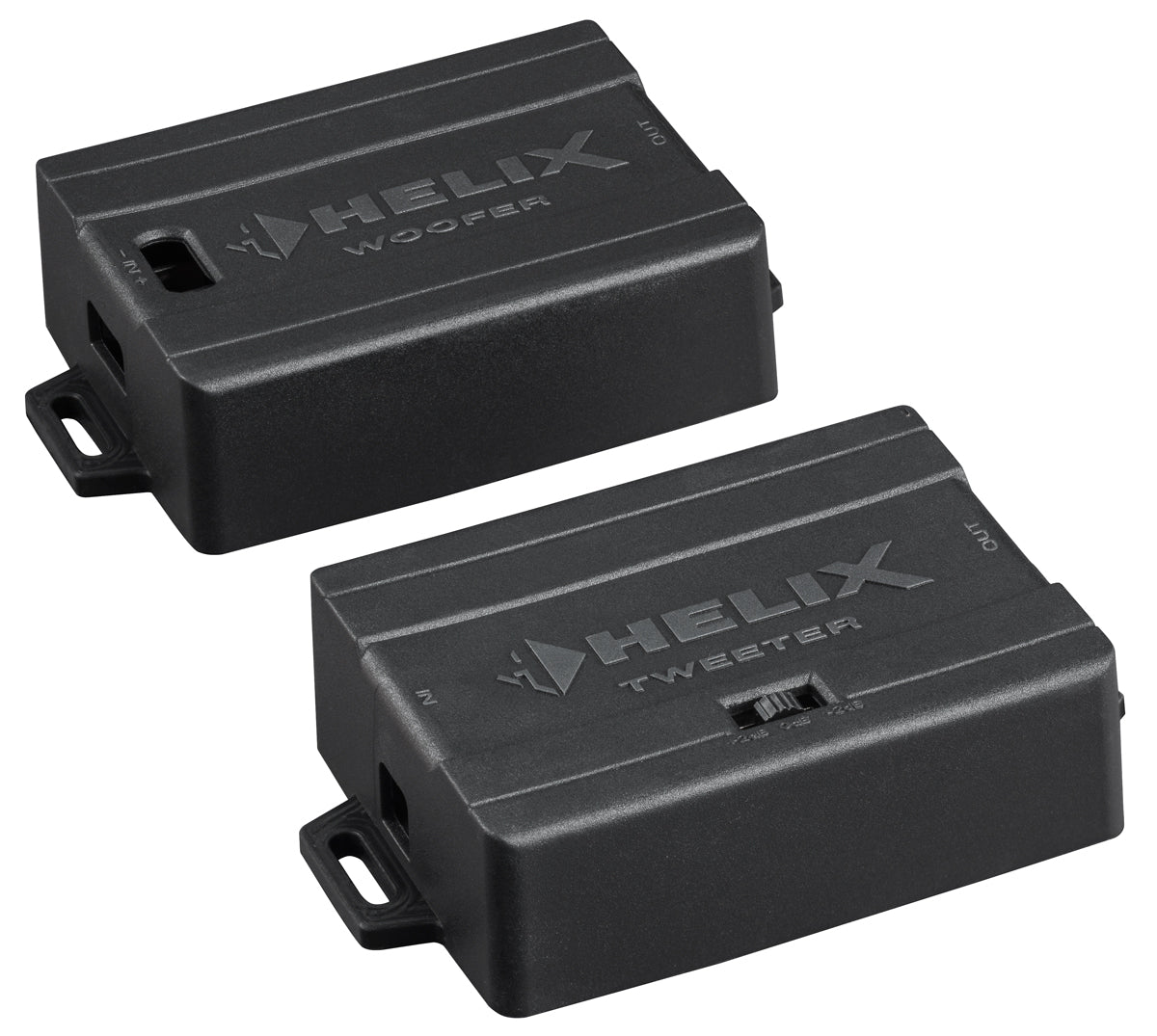 HELIX S 62C 6.5" 165mm 2 Way Component System Car Speakers 400 Watts