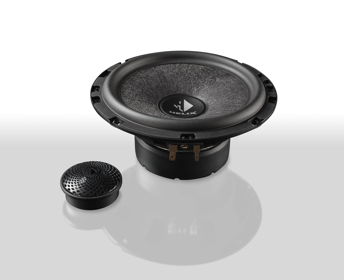 HELIX S 62C 6.5" 165mm 2 Way Component System Car Speakers 400 Watts