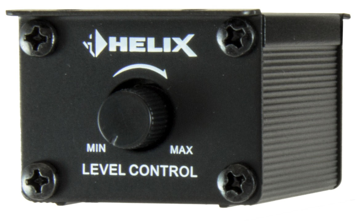 HELIX SRC Subwoofer cable remote control for HELIX amplifiers