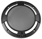 HELIX USG 6 Grilles for Certain HELIX 6.5" Car Mid-woofer and Speakers