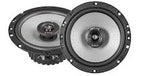 HELIX B 6X 2 -  6.5" 165mm 2 Way Coaxial Car Speakers 300 Watts