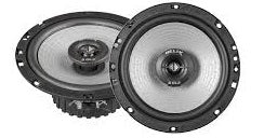 HELIX B 6X 2 -  6.5" 165mm 2 Way Coaxial Car Speakers 300 Watts