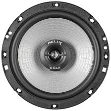 HELIX B 6X 2 -  6.5" 165mm 2 Way Coaxial Car Speakers 300 Watts