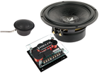 HELIX C 62C 6.5" 165mm 2 Way Component System Car Speakers 600 Watts