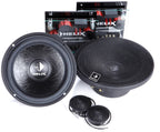 HELIX C 62C 6.5" 165mm 2 Way Component System Car Speakers 600 Watts