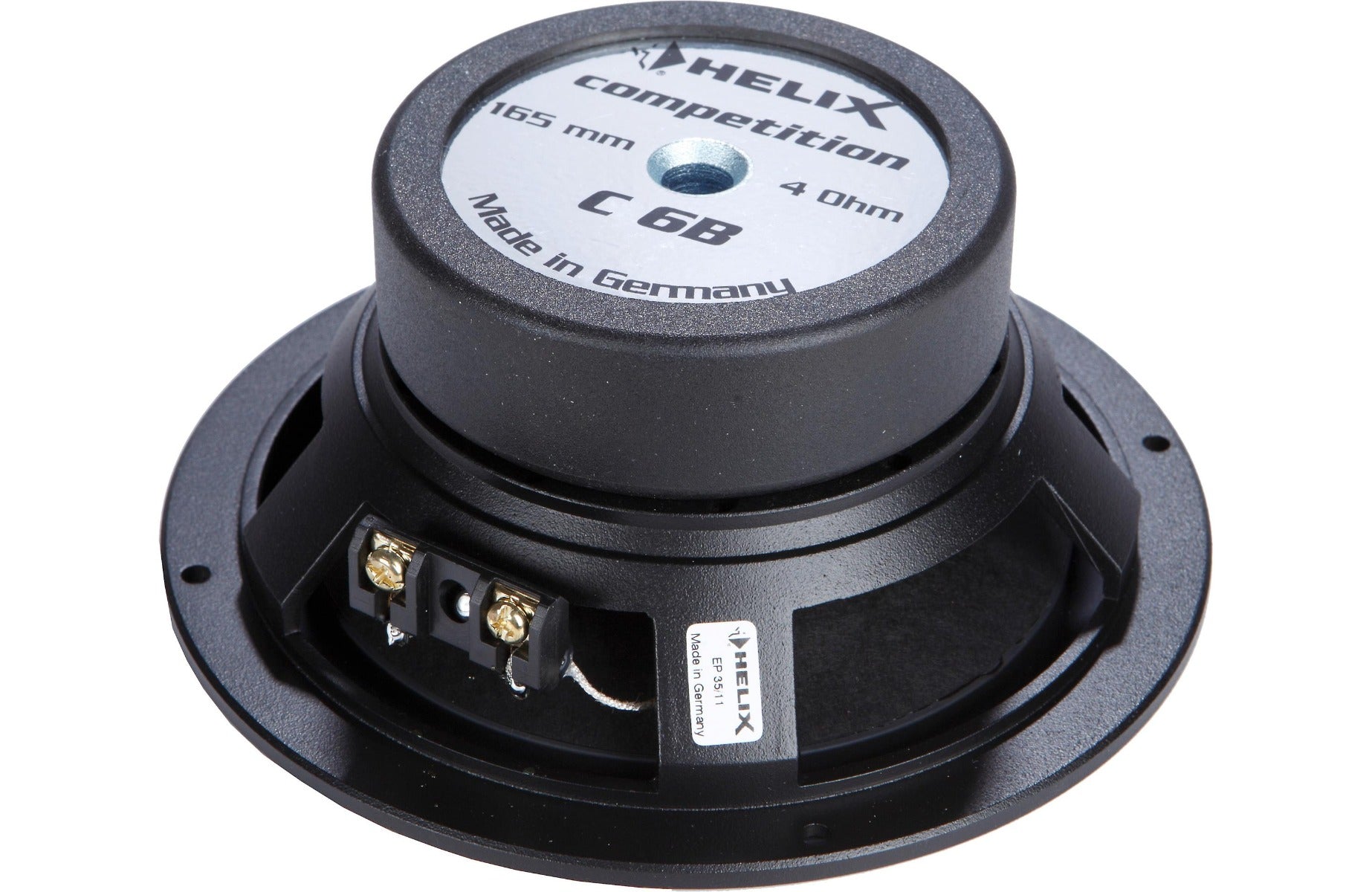 HELIX C 62C 6.5" 165mm 2 Way Component System Car Speakers 600 Watts