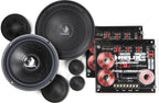 HELIX P 63C 6.5" 165mm 3 Way Component Car Speaker System 500 Watts