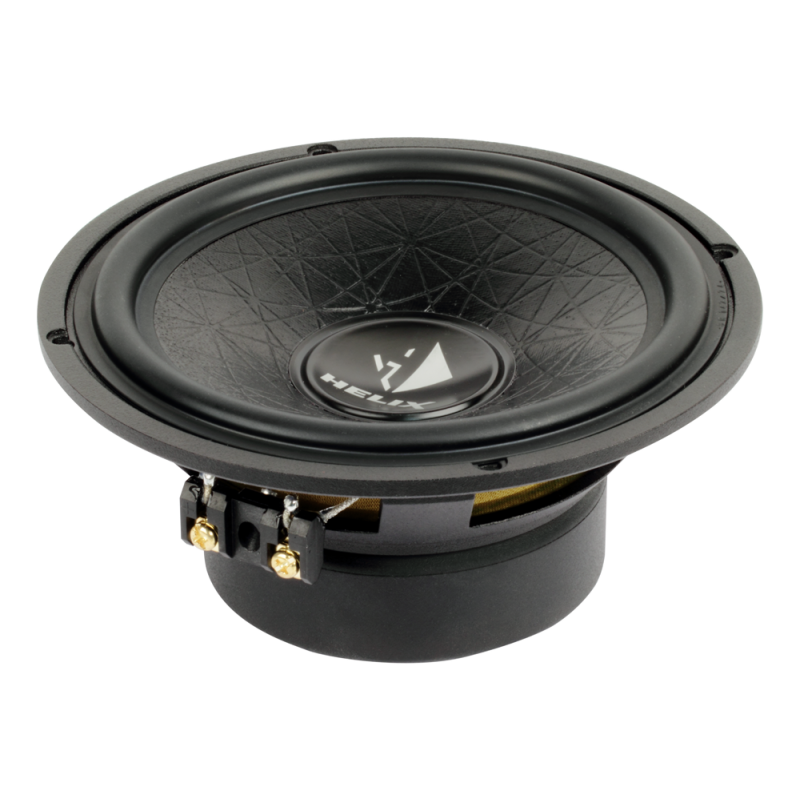 HELIX C 63C 6.5" 165mm 3 Way Component  Car Speaker System 760 Watts