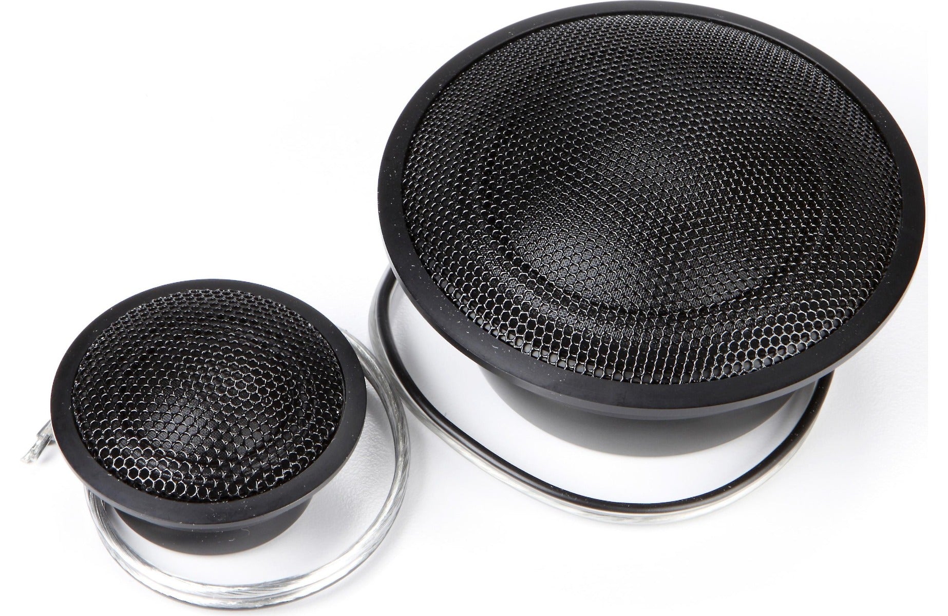 HELIX P 63C 6.5" 165mm 3 Way Component Car Speaker System 500 Watts