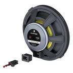 Helix Compose Ci3 C100.2FM-S3 MK2 - 4" 120w Coaxial Speakers - 2 Ohms