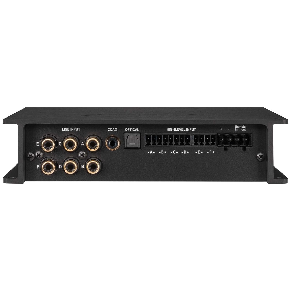 Helix DSP.3S 8 Channel Signal Processor With 96 kHz / 32 bit Signal path