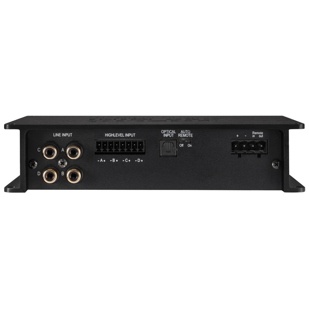 Helix DSP MINI MK2 6 Channel Signal Processor With 96 kHz / 32 bit Signal path