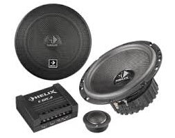 HELIX E 62C.2  6.5" 165mm 2 Way Component System Car Speakers 440 Watts