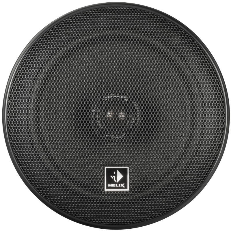 HELIX E 62X 2 -  6.5" 165mm 2 Way Coaxial Car Speakers 360 Watts