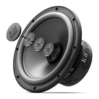 Helix IQ W10-DVC2 Performance Subwoofer 10 Inch Dual Voice Coil Sub w/ Grille 750w RMS