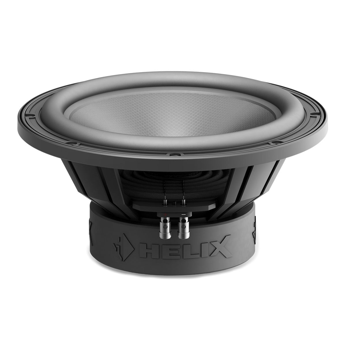 Helix IQ W10-DVC2 Performance Subwoofer 10 Inch Dual Voice Coil Sub w/ Grille 750w RMS
