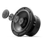 Helix IQ W8-DVC2 Performance Subwoofer 8 Inch Dual Voice Coil with Grille 750w RMS