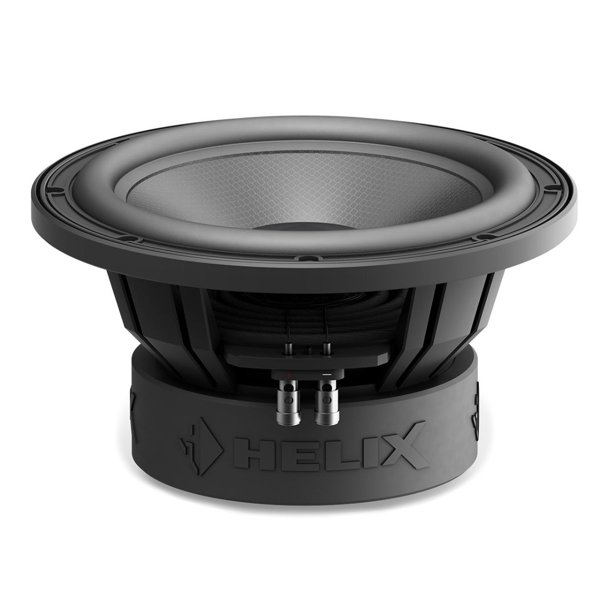 Helix IQ W8-DVC2 Performance Subwoofer 8 Inch Dual Voice Coil with Grille 750w RMS