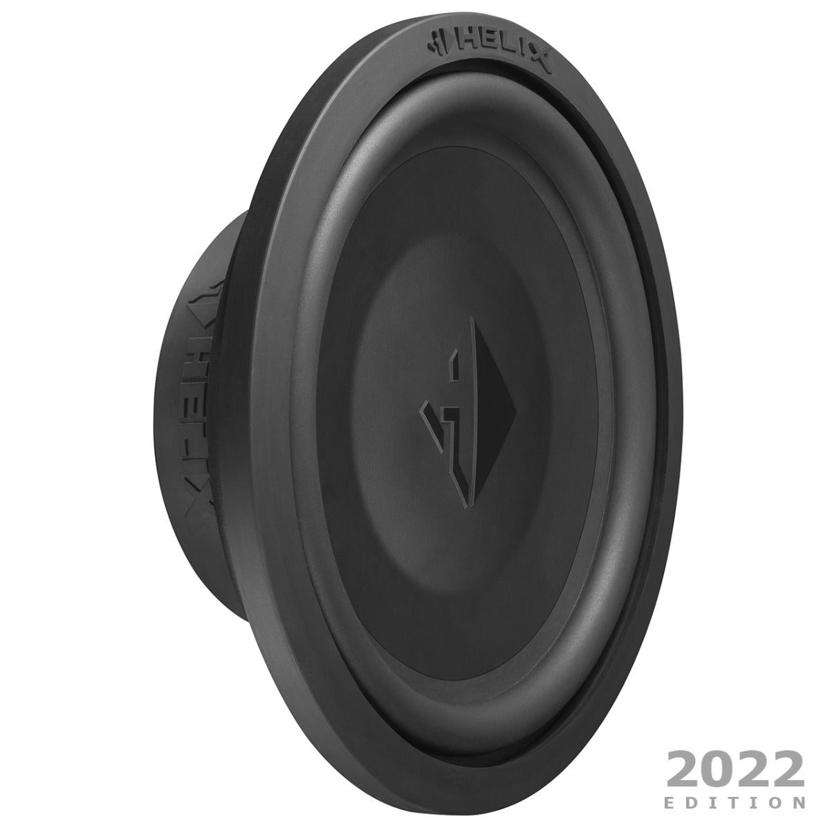 Helix K 10S 10" 25cm Dual 2 Ohm Component Shallow Mount Subwoofer w/ Grille 600 Watts