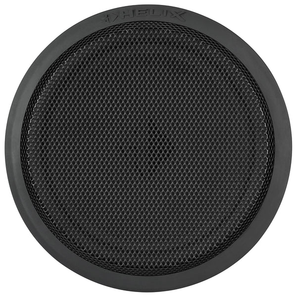 Helix K 10S 10" 25cm Dual 2 Ohm Component Shallow Mount Subwoofer w/ Grille 600 Watts