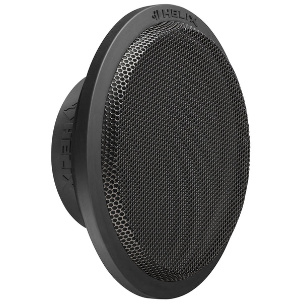 Helix K 10S 10" 25cm Dual 2 Ohm Component Shallow Mount Subwoofer w/ Grille 600 Watts
